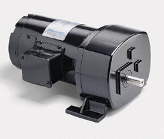 Leeson - 18 RPM, 95:1 Gear Ratio, Gearmotor - 750 Torque - Benchmark Tooling