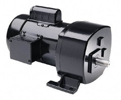 Leeson - 157 RPM, 11:1 Gear Ratio, Gearmotor - 125 Torque - Benchmark Tooling