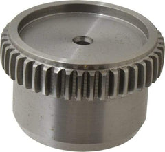 Lovejoy - 3-3/4" Outside Diam, Rigid Coupling Hub - Benchmark Tooling