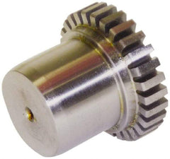 Lovejoy - 2.38" Hub, 1050 Flexible Coupling Hub - 2.38" OD, Alloy Steel, Order 2 Hubs, 1 Grid & 1 Cover for Complete Coupling - Benchmark Tooling