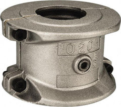 Lovejoy - 4" Diam Hub, Alloy Steel, Horizontal Coupling & Universal Cover Set - Benchmark Tooling