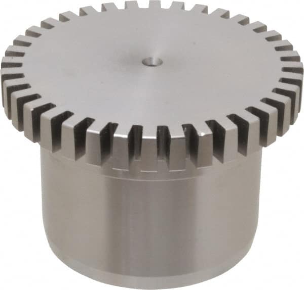 Lovejoy - 3" Hub, 1070 Flexible Coupling Hub - 3" OD, Alloy Steel, Order 2 Hubs, 1 Grid & 1 Cover for Complete Coupling - Benchmark Tooling