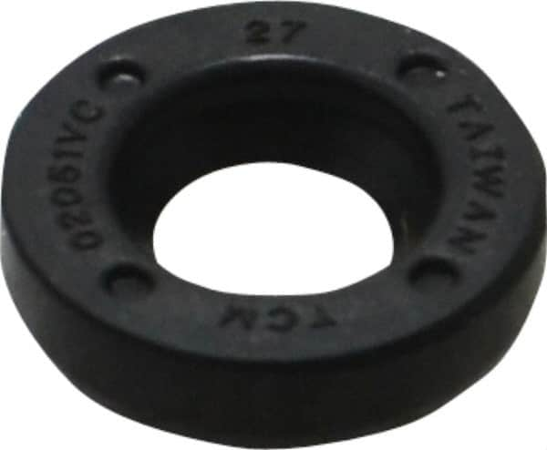 Value Collection - 1/4" ID x 1/2" OD VC Automotive Shaft Seal - Nitrile, 1/8" Thick - Benchmark Tooling