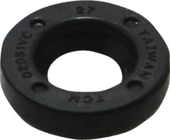 Value Collection - 1/4" ID x 1/2" OD VC Automotive Shaft Seal - Nitrile, 1/8" Thick - Benchmark Tooling