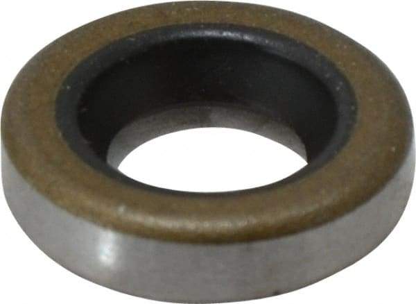 Value Collection - 0.375" ID x 0.687" OD VM Automotive Shaft Seal - Nitrile, 0.156" Thick - Benchmark Tooling