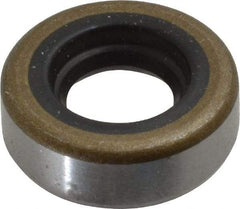 Value Collection - 3/8" ID x 3/4" OD SB Automotive Shaft Seal - Nitrile, 1/4" Thick - Benchmark Tooling