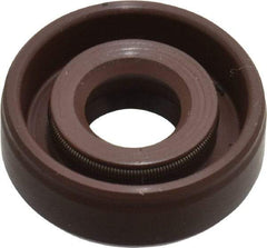 Value Collection - 0.312" ID x 0.75" OD TF Automotive Shaft Seal - Viton, 1/4" Thick - Benchmark Tooling