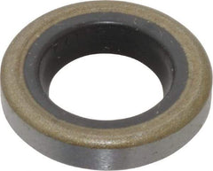 Value Collection - 3/8" ID x 5/8" OD VM Automotive Shaft Seal - Nitrile, 1/8" Thick - Benchmark Tooling