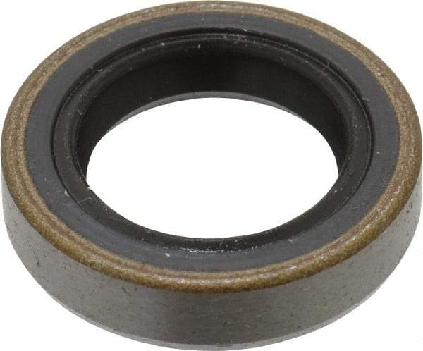 Value Collection - 0.5" ID x 0.749" OD TM Automotive Shaft Seal - Nitrile, 0.167" Thick - Benchmark Tooling