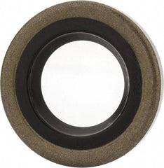 Value Collection - 1/2" ID x 7/8" OD VM Automotive Shaft Seal - Nitrile, 1/8" Thick - Benchmark Tooling