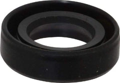 Value Collection - 1/2" ID x 7/8" OD SC Automotive Shaft Seal - Nitrile, 1/4" Thick - Benchmark Tooling