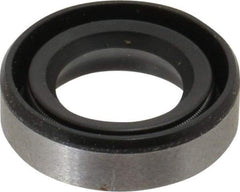 Value Collection - 1/2" ID x 7/8" OD SZ Automotive Shaft Seal - Nitrile, 1/4" Thick - Benchmark Tooling