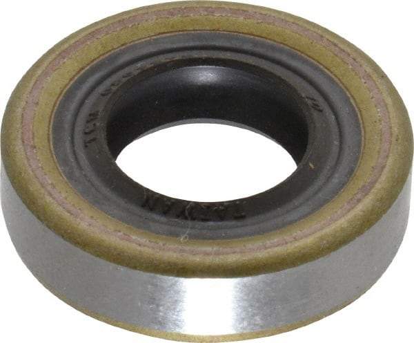 Value Collection - 0.5" ID x 0.999" OD TB Automotive Shaft Seal - Nitrile, 1/4" Thick - Benchmark Tooling