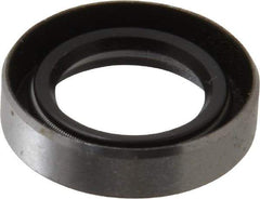 Value Collection - 0.625" ID x 0.999" OD SM Automotive Shaft Seal - Nitrile, 1/4" Thick - Benchmark Tooling