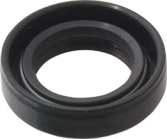 Value Collection - 0.625" ID x 0.999" OD TC Automotive Shaft Seal - Nitrile, 1/4" Thick - Benchmark Tooling