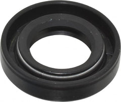 Value Collection - 5/8" ID x 1-1/8" OD TC Automotive Shaft Seal - Nitrile, 1/4" Thick - Benchmark Tooling