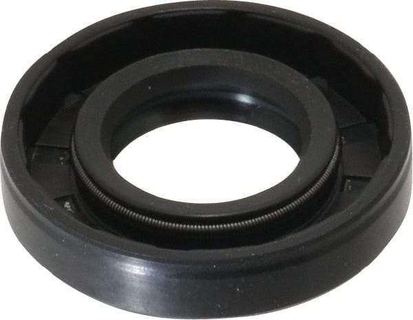 Value Collection - 5/8" ID x 1-1/4" OD TC Automotive Shaft Seal - Nitrile, 1/4" Thick - Benchmark Tooling