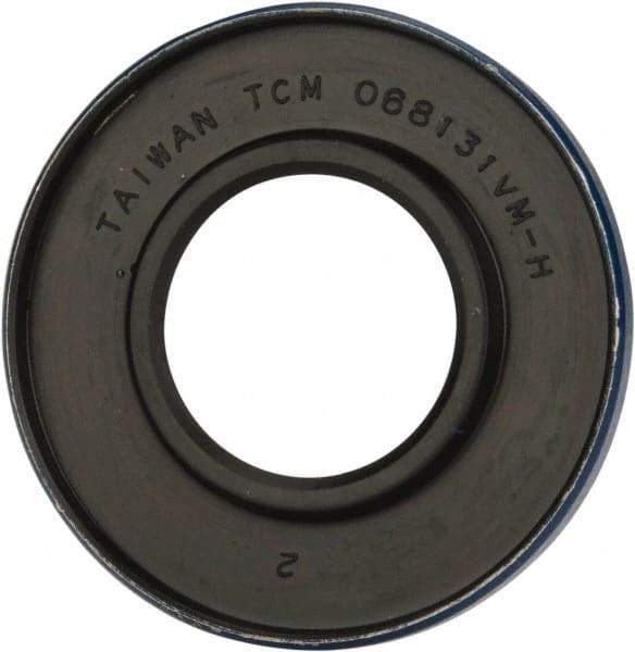 Value Collection - 0.688" ID x 1.375" OD VM-H Automotive Shaft Seal - Nitrile, 1/8" Thick - Benchmark Tooling