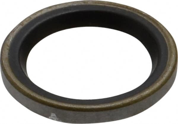 Value Collection - 0.75" ID x 0.999" OD VM Automotive Shaft Seal - Nitrile, 1/8" Thick - Benchmark Tooling