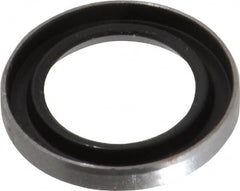 Value Collection - 0.75" ID x 1.124" OD VM Automotive Shaft Seal - Nitrile, 0.156" Thick - Benchmark Tooling