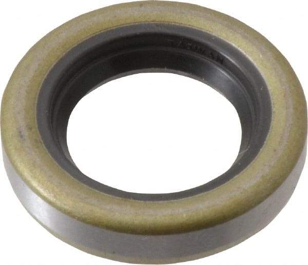 Value Collection - 3/4" ID x 1-1/4" OD SB Automotive Shaft Seal - Nitrile, 1/4" Thick - Benchmark Tooling