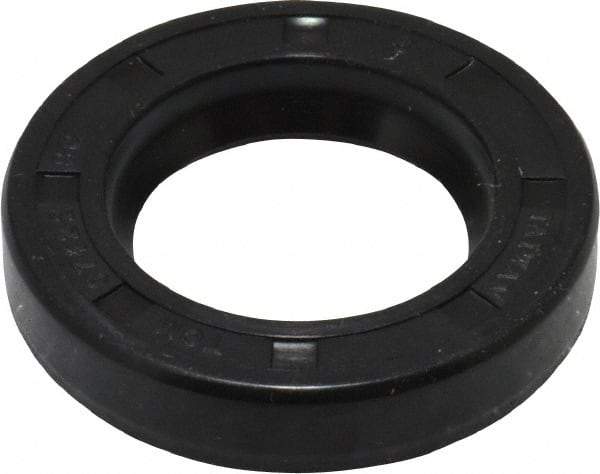 Value Collection - 3/4" ID x 1-1/4" OD SC Automotive Shaft Seal - Nitrile, 1/4" Thick - Benchmark Tooling