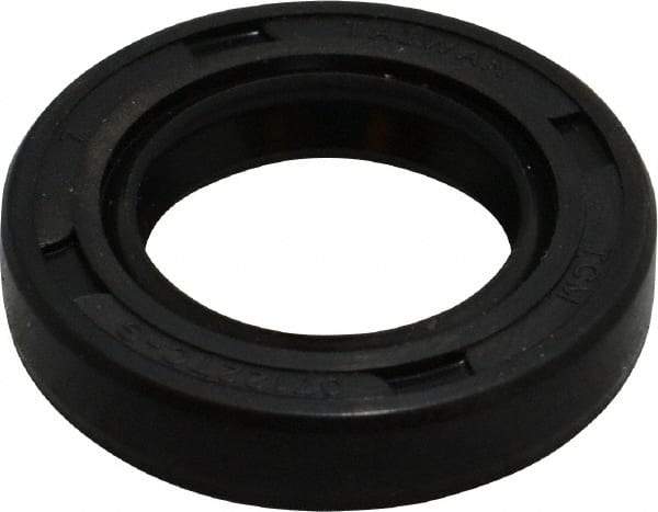 Value Collection - 3/4" ID x 1-1/4" OD TC-G Automotive Shaft Seal - Nitrile, 1/4" Thick - Benchmark Tooling