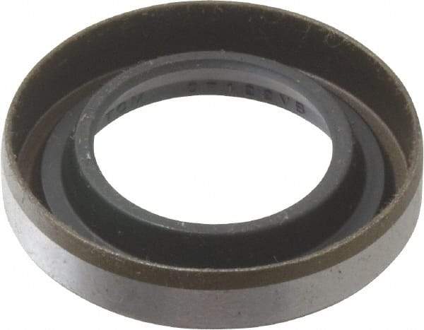 Value Collection - 3/4" ID x 1-1/4" OD VB Automotive Shaft Seal - Nitrile, 1/4" Thick - Benchmark Tooling