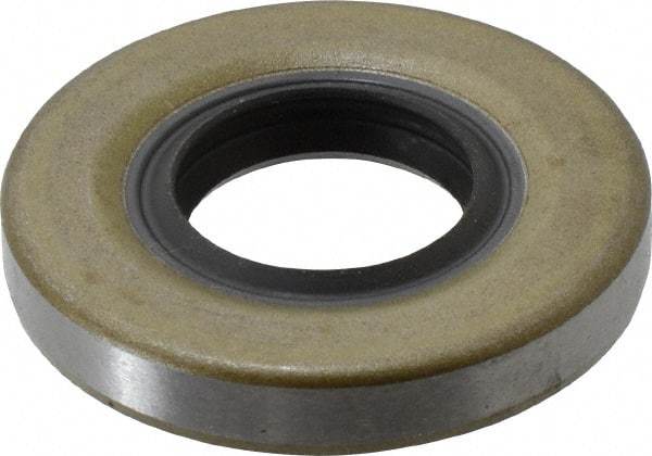 Value Collection - 0.75" ID x 1.624" OD TB Automotive Shaft Seal - Nitrile, 1/4" Thick - Benchmark Tooling