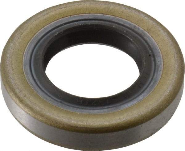 Value Collection - 3/4" ID x 1-3/8" OD TB Automotive Shaft Seal - Nitrile, 1/4" Thick - Benchmark Tooling