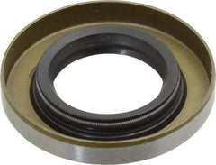 Value Collection - 0.875" ID x 1.624" OD TB Automotive Shaft Seal - Nitrile, 1/4" Thick - Benchmark Tooling