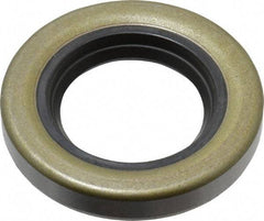 Value Collection - 0.938" ID x 1.624" OD SB Automotive Shaft Seal - Nitrile, 1/4" Thick - Benchmark Tooling