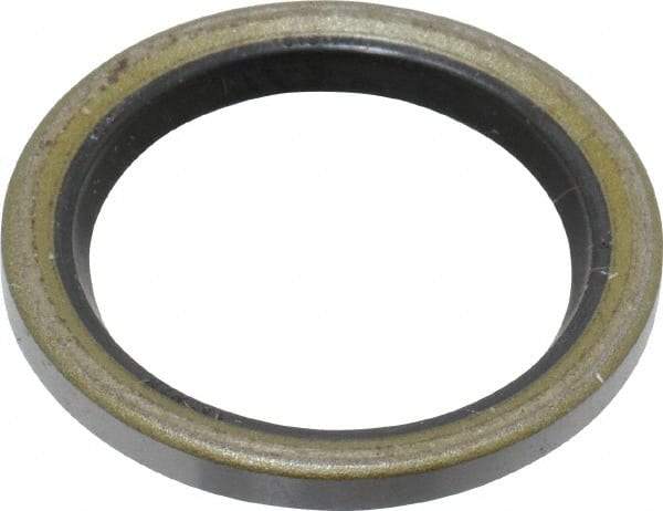 Value Collection - 1" ID x 1.312" OD VL Automotive Shaft Seal - Nitrile, 1/8" Thick - Benchmark Tooling