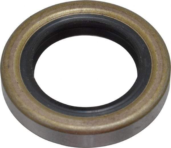 Value Collection - 1" ID x 1.575" OD TB Automotive Shaft Seal - Nitrile, 1/4" Thick - Benchmark Tooling