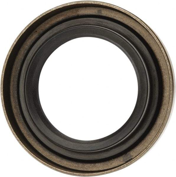 Value Collection - 1" ID x 1.624" OD SB Automotive Shaft Seal - Nitrile, 1/4" Thick - Benchmark Tooling