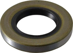 Value Collection - 1" ID x 1.752" OD TB Automotive Shaft Seal - Nitrile, 1/4" Thick - Benchmark Tooling