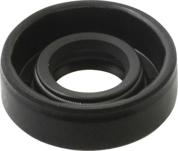 Value Collection - 0.394" ID x 0.866" OD TC Automotive Shaft Seal - Nitrile, 0.276" Thick - Benchmark Tooling