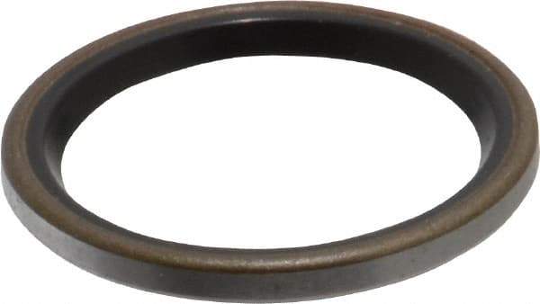 Value Collection - 1-1/8" ID x 1-3/8" OD VM Automotive Shaft Seal - Nitrile, 1/8" Thick - Benchmark Tooling