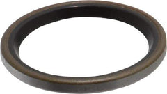 Value Collection - 1-1/8" ID x 1-3/8" OD VM Automotive Shaft Seal - Nitrile, 1/8" Thick - Benchmark Tooling