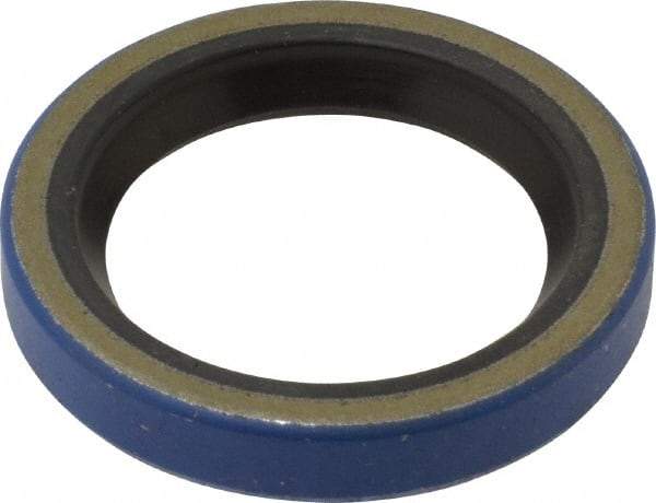 Value Collection - 1.125" ID x 1.562" OD SB Automotive Shaft Seal - Nitrile, 1/4" Thick - Benchmark Tooling