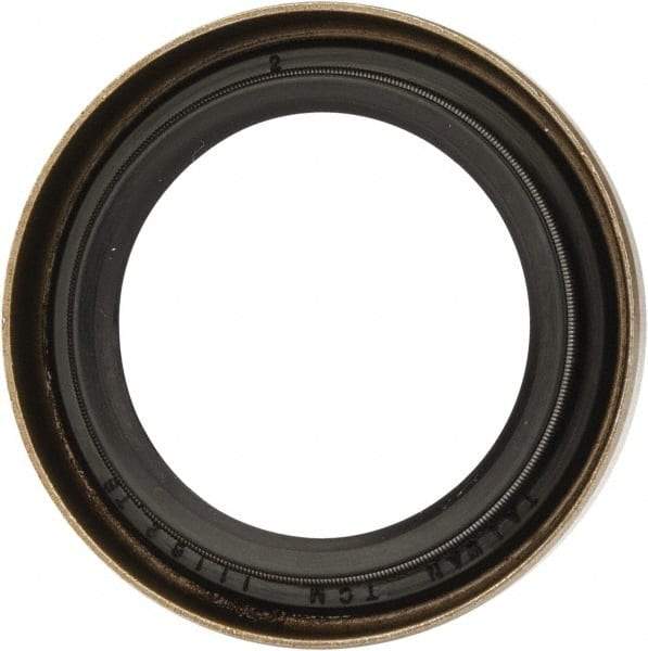 Value Collection - 1.125" ID x 1.624" OD TB Automotive Shaft Seal - Nitrile, 1/4" Thick - Benchmark Tooling