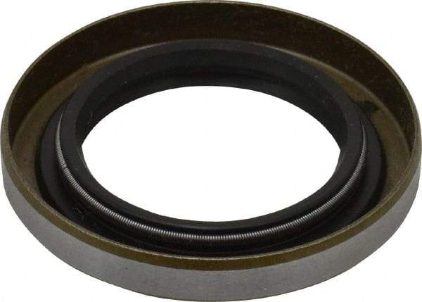 Value Collection - 1.125" ID x 1.752" OD TB Automotive Shaft Seal - Nitrile, 1/4" Thick - Benchmark Tooling