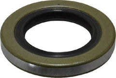 Value Collection - 1.125" ID x 1.874" OD TB Automotive Shaft Seal - Nitrile, 1/4" Thick - Benchmark Tooling