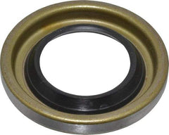 Value Collection - 1-1/8" ID x 2" OD VHY Automotive Shaft Seal - Nitrile, 1/4" Thick - Benchmark Tooling