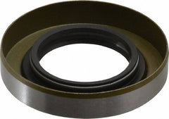 Value Collection - 1-1/8" ID x 2" OD TB Automotive Shaft Seal - Nitrile, 3/8" Thick - Benchmark Tooling