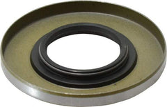 Value Collection - 1.125" ID x 2.441" OD SB Automotive Shaft Seal - Nitrile, 1/4" Thick - Benchmark Tooling