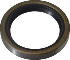 Value Collection - 1.25" ID x 1.687" OD SB Automotive Shaft Seal - Nitrile, 1/4" Thick - Benchmark Tooling