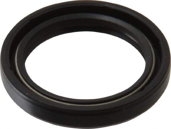 Value Collection - 1.25" ID x 1.686" OD TF Automotive Shaft Seal - Nitrile, 1/4" Thick - Benchmark Tooling