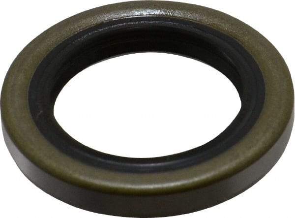 Value Collection - 1.25" ID x 1.874" OD TB Automotive Shaft Seal - Nitrile, 1/4" Thick - Benchmark Tooling