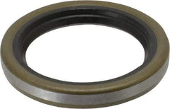 Value Collection - 1.375" ID x 1.874" OD SB Automotive Shaft Seal - Nitrile, 1/4" Thick - Benchmark Tooling